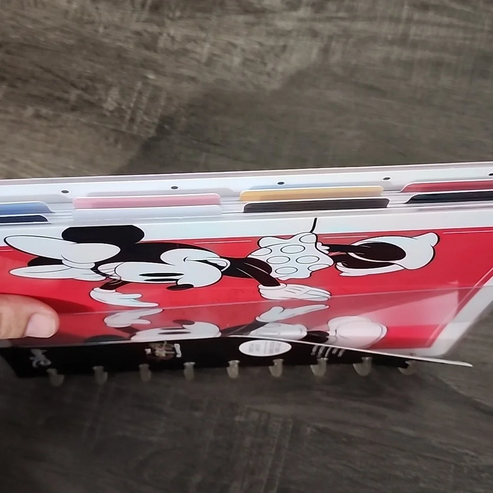 Disney 12 month Happy Planner